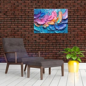 Obraz - Malarstwo olejne (70x50 cm)