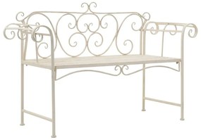 Metalowa ławka ogrodowa R2-N64