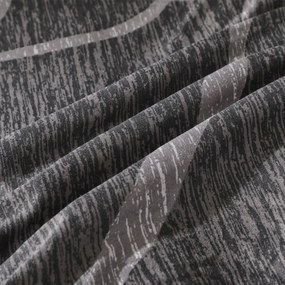 4Home Pokrowiec elastyczny na fotel 2-osobowy Slate, 145 - 185 cm, 145 - 185 cm