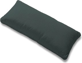Poszewka na poduszkę Karlstad 67x30cm kolor zielony tkanina welwetowa