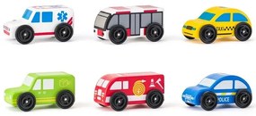 Woody Samochodziki – Zawody