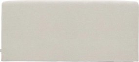 Szary zagłówek 178x75 cm Valma – Kave Home