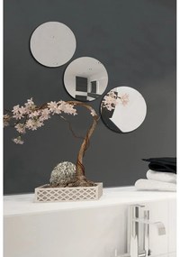 Lustra 3 szt. ścienne ø 15 cm – MSV