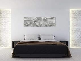 Obraz abstrakcji (170x50 cm)