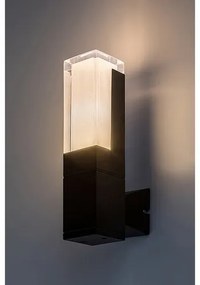 Rabalux 77126 zewnętrzna lampa ścienna LED Darvas,7 W, 7 W