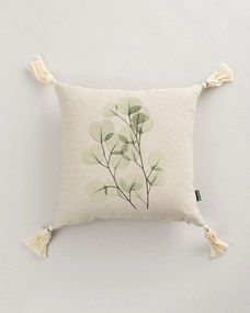 Poszewka na poduszkę Eucalypta Tassel 45x45 cm