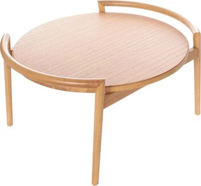 Stolik kawowy Mirna 86x76x46cm