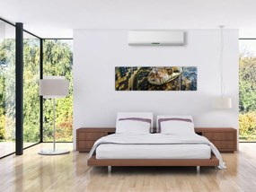 Obraz - Pyton (170x50 cm)
