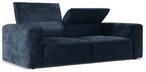 Ciemnoniebieska sofa 234 cm Cruz – Micadoni Home