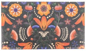Wycieraczka 40x70 cm Nordic Leaf – Artsy Doormats