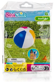 Vetro-Plus Piłka plażowa, średnica 50 cm