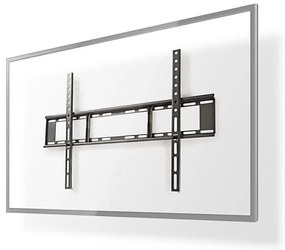 Nedis TVWM1051BK - Uchwyt ścienny do telewizora 37-70” maks. 35 kg
