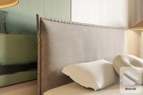 Łóżko kontynentalne Cozy