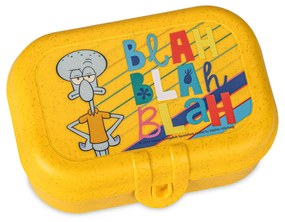 Śniadaniówka z 2 pojemniczkami Pascal Ready Mini SpongeBob, KOZIOL