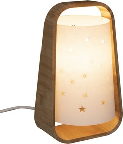 Lampka nocna dla dzieci STAR, 27 cm
