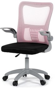 Autronic KA-K2008 PINK Krzesło biurowe