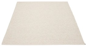 Kremowy dywan odpowiedni na zewnątrz 180x220 cm Mono Linen Vanilla – Pappelina