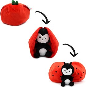 Zabawka pluszowa Flipetz 2in1 Comet – Les Deglingos