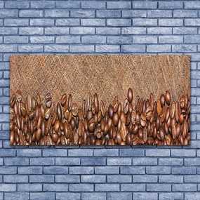 Obraz na płótnie Aromat Świeżo Palonej Kawy