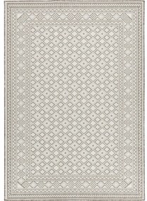Beżowy dywan odpowiedni na zewnątrz 170x120 cm Terrazzo – Floorita