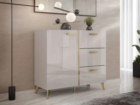 Komoda pokojowa Rostiw 100 1D3SZ