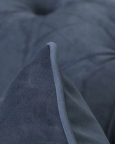Fotel Chesterfield Classic Velvet Midnight 118x96x77cm