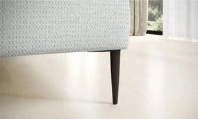 Narożnik EMPOLI L Prawostronny z funkcją spania Prawostronny w ktaninie ARAGON 80 WERSAL