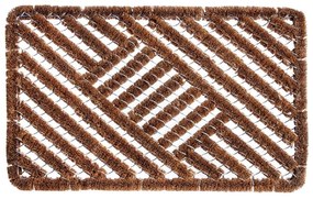 Wycieraczka z włókna kokosowego 45x75 cm Coco Natural – Hanse Home