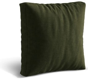 Zielona poduszka do sofy modułowej Martina – Micadoni Home