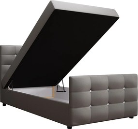 Łóżko kontynentalne KLEO 90x200 Madryt 190