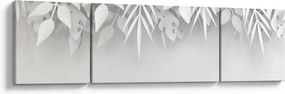Obraz - Arkusze z plastiku (170x50 cm)