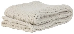 Koc 152x127 cm Knitted – Light &amp; Living