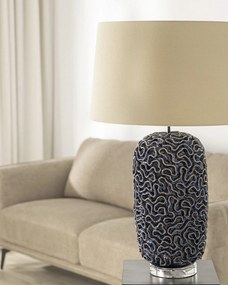 Lampa stołowa Corallium 79 cm
