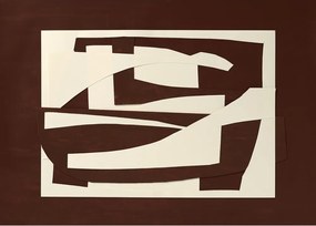 Plakat 70x50 cm Drift – Atelier Cph – The Poster Club