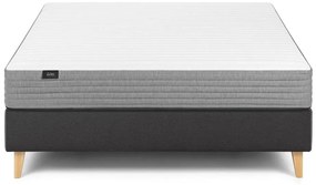 Średnio twardy piankowy materac termoregulacyjny 90x200 cm Yoko – Kave Home