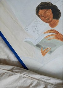 Plakat 50x70 cm Morning Read – Isabelle Vandeplassche – The Poster Club