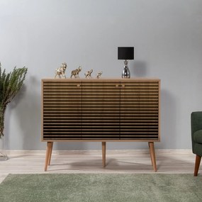 Szafka Mega Stripes Sonoma Oak