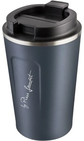 Lamart LT4069 kubek termiczny Kaffe 350 ml,  niebieski