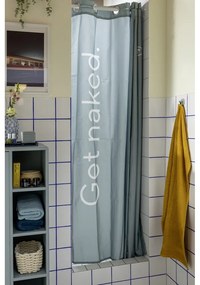 Zasłona prysznicowa 180x200 cm Tom Tailor Get Naked – Wenko
