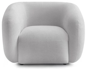 Szary fotel Celine – Bobochic Paris
