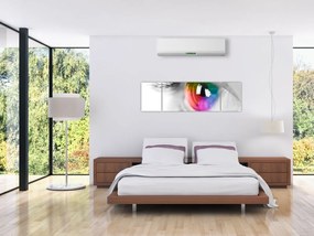 Obraz - Irys (170x50 cm)