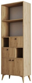 Biblioteczka Ninova White