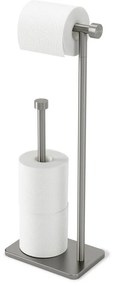 Stalowy stojak na papier toaletowy Cappa – Umbra