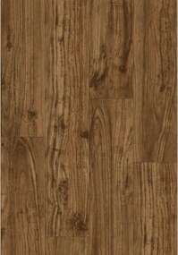 Mexen Lincoln próbka paneli winylowych SPC 6,5 mm, podkład IXPE 1,5 mm, 4 V-Fuga, Orzech - F1087-S