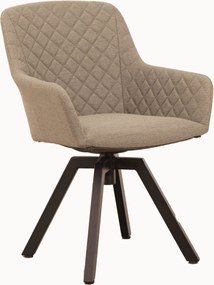 Doppler PICASO PARIS LIKA-TEX® obrotowe mocca - zestaw ogrodowy 2+1