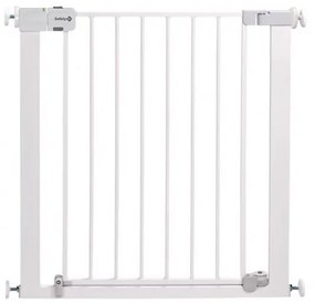 Safety 1st - Biała bramka zabezpieczająca AUTO CLOSE