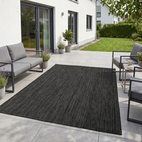 Dywan uniwersalny MIRA Czarny 200 cm x 280 cm