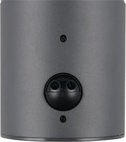 Lampa zewnętrzna ścienna z czujnikiem ruchu ø 18 cm Mures – Trio