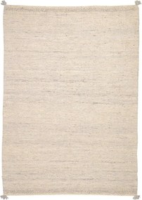 Kremowy dywan z mieszanki wełny 160x230 cm Carime – Kave Home
