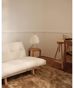 Ciemnoniebieska sofa 200 cm Lean – Karup Design